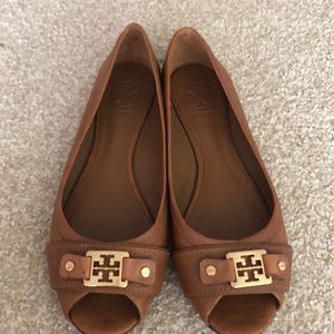 Tory Burch flats